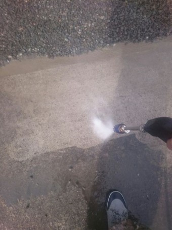 高圧洗浄