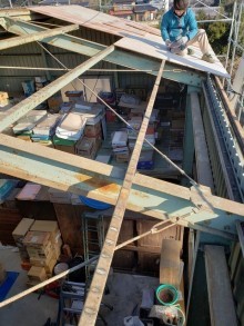 野地張り2 20200205