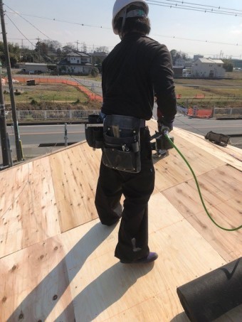 野地合板
