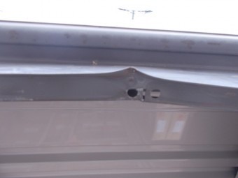 プレハブ部品交換