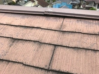 屋根修繕工事
