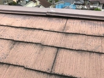 屋根修繕工事