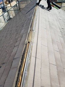 屋根重ね葺き カバー工法