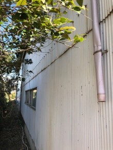 外壁波板
