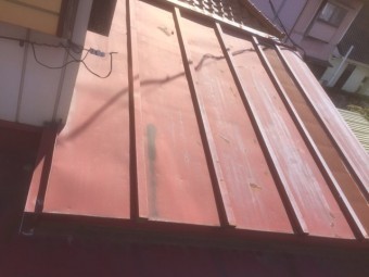 屋根張り替え