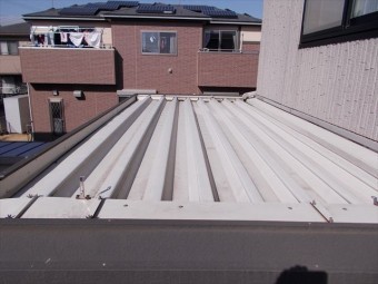 折半屋根