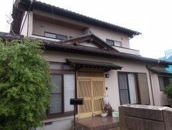 モルタル外壁塗装