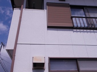 外壁張替え