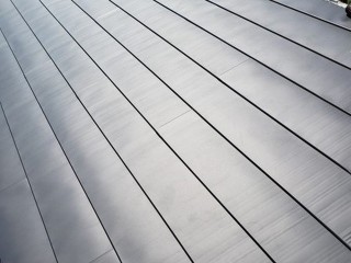 横暖ルーフ重ね葺き