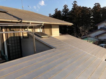 重ね張り