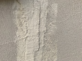 ひび割れの状態