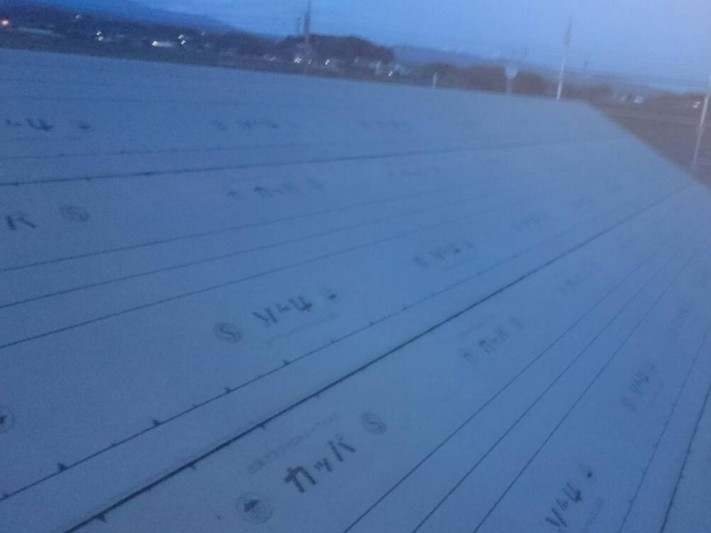 防水シート
