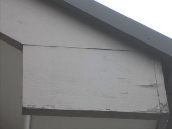 破風板