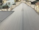 屋根重ね葺き カバー工法