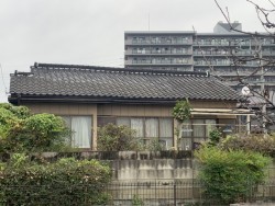 屋根葺き替え、瓦
