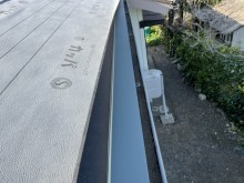 横暖ルーフS 屋根葺き替え