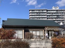 屋根葺き替え、瓦