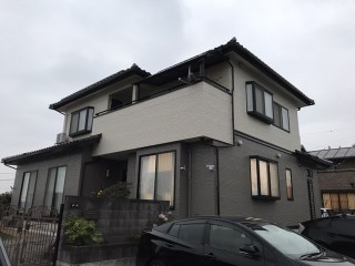 外壁塗装 パーフェクトセラミックトップG