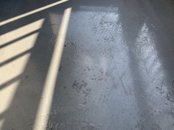 ベランダ防水