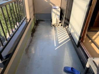 ベランダ防水