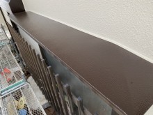 塗装 出窓