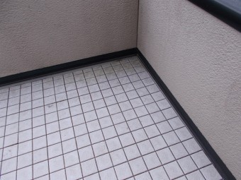 塩ビシート防水