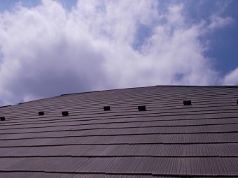 大棟板金交換