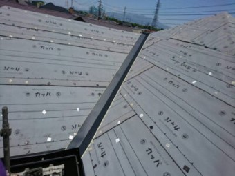 屋根 カバー工法 リフォーム