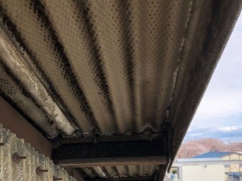 アスベスト処分
