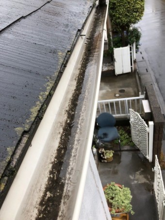 雨樋保険修理