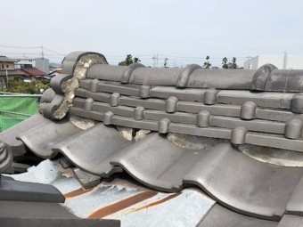 屋根修理