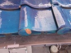 唐草部分交換