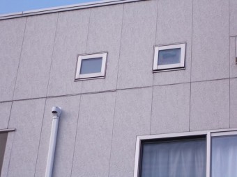 サイディング張り替え