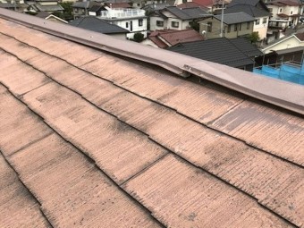 棟板金の火災保険修理