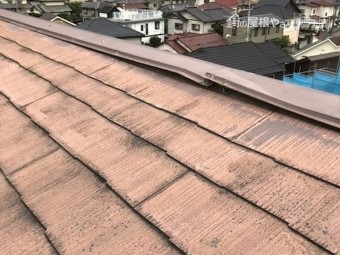 棟板金の火災保険修理