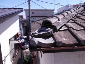 鬼瓦