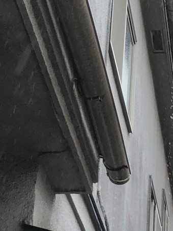 雨樋交換