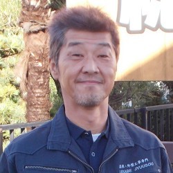 街の屋根やさんスタッフ中倉健晴