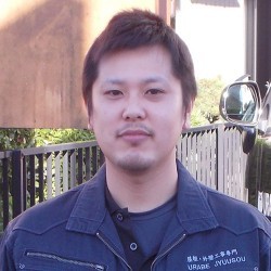 街の屋根やさん藤岡店スタッフ大江悠介