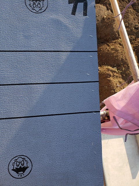 ケラバ留め20181127