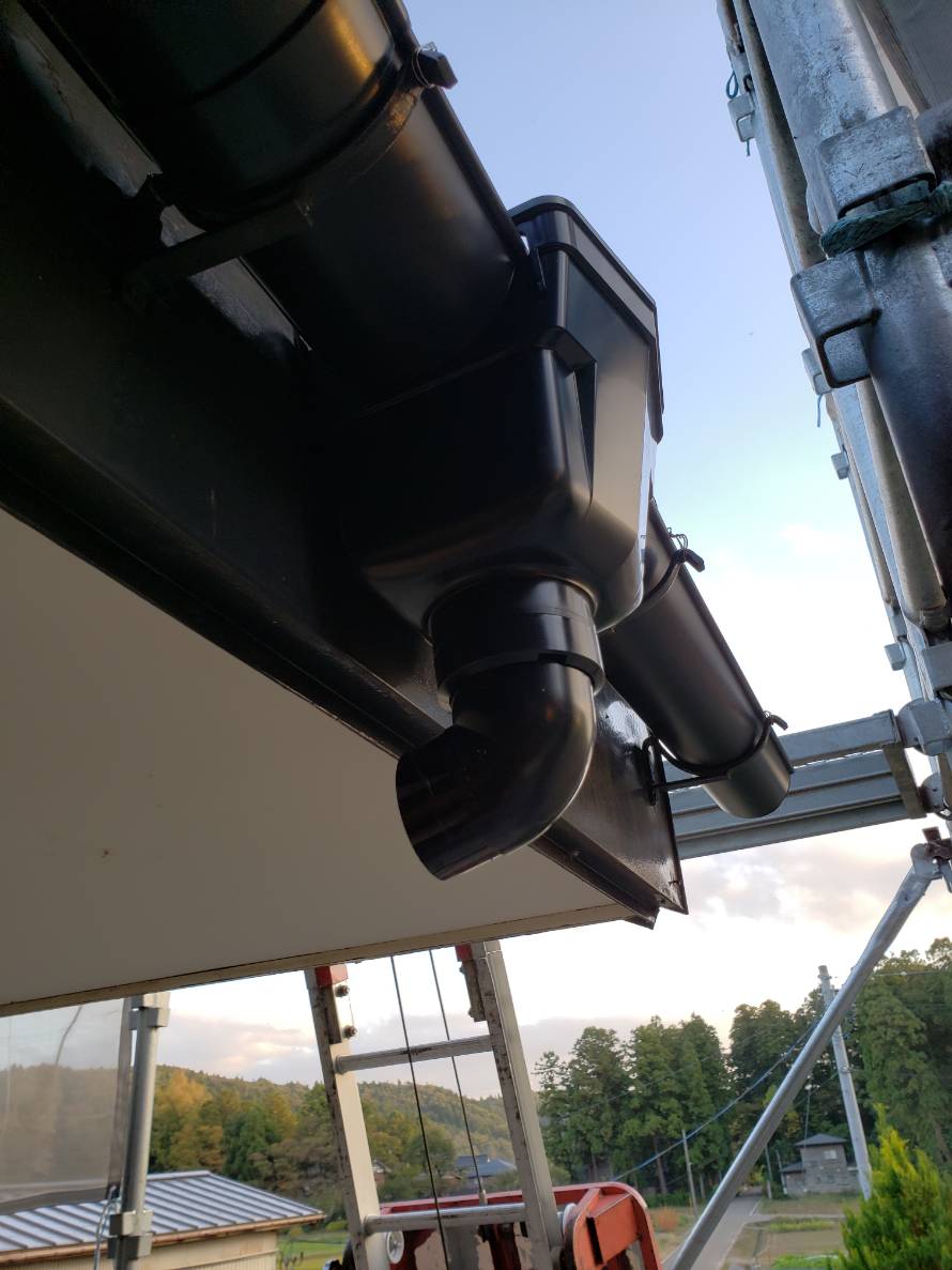 軒樋集水器20181122